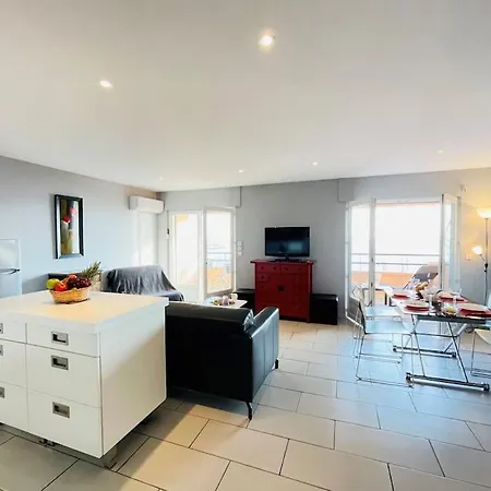 Apartment Liberty Vue Panoramique