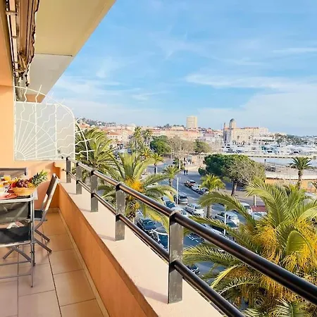 Liberty Vue Panoramique Frejus