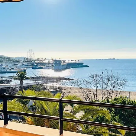 Apartment Liberty Vue Panoramique Frejus