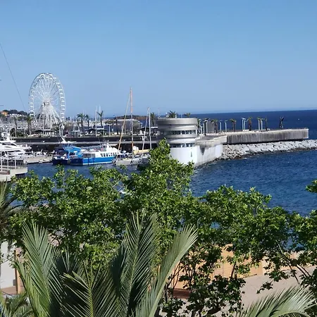 Liberty Vue Panoramique Frejus